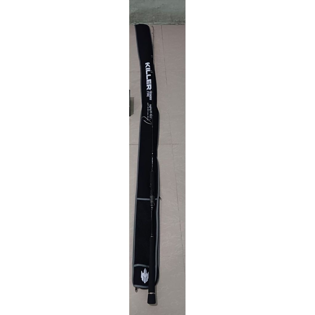 Tridentech Killer Reborn Jigging KS 61/2 PE 2-4
