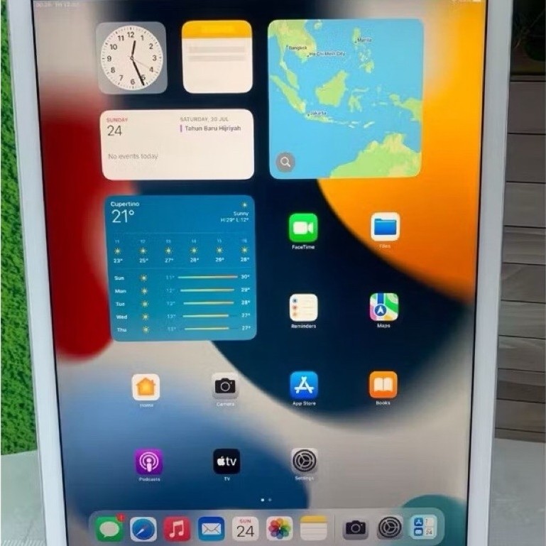 iPad Pro 9.7 10.5 WIFI 32GB 128GB 64GB 256GB 512GB Gray Silver Rose Gold Second Original Free Anti G