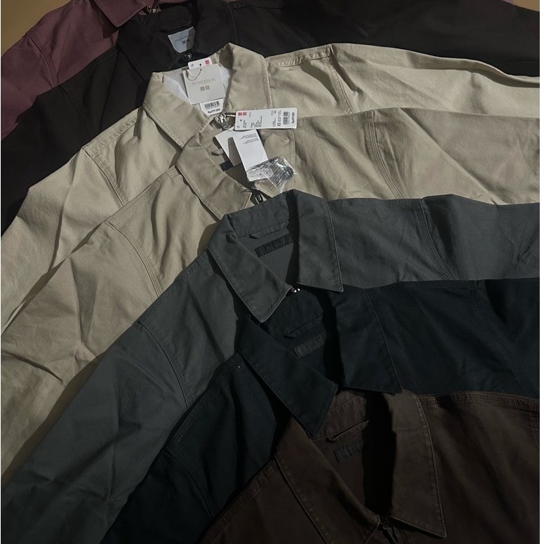 work jacket blouson