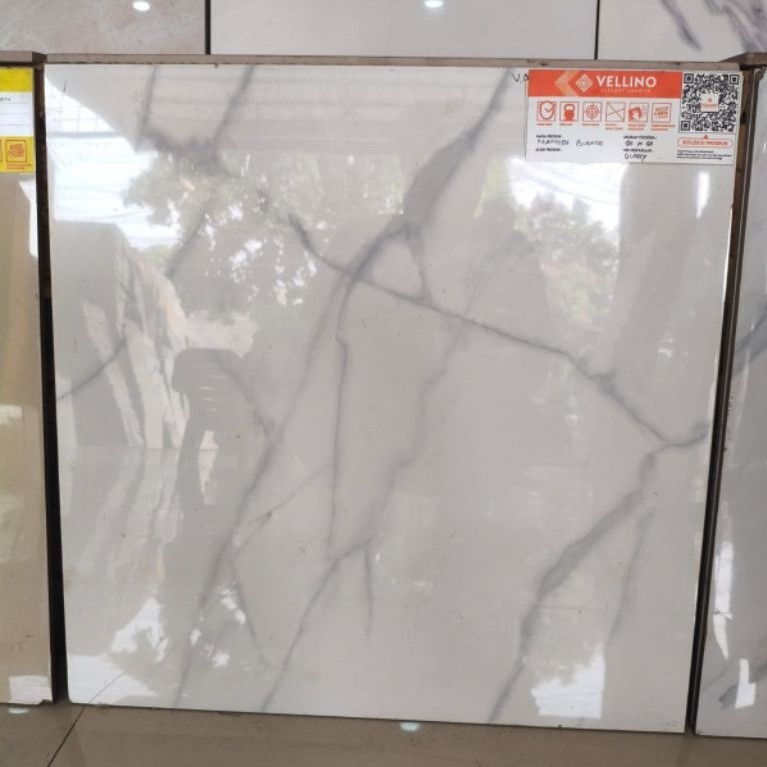 Granit 60x60 velino marmore bianco 60x60