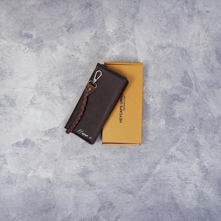 TERMURAH dompet pria / dompet tali panjang KEKINIAN