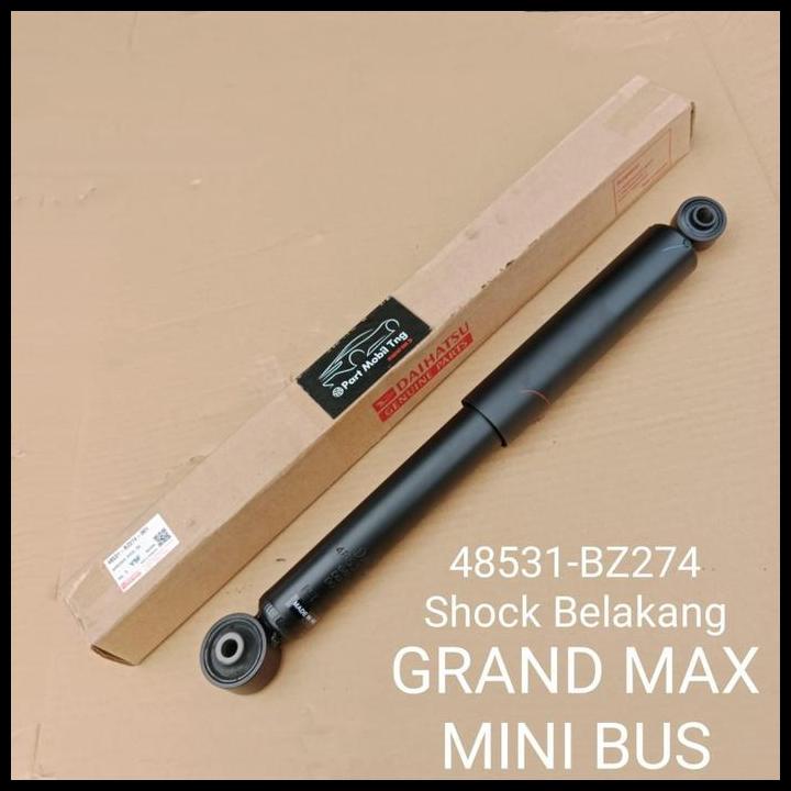 GRATIS ONGKIR SHOCKBLEKER SOKBLEKER DAIHATSU GRAN MAX DEPAN 48510-BZ531/BELAKANG 48531-BZ274 PER PC 
