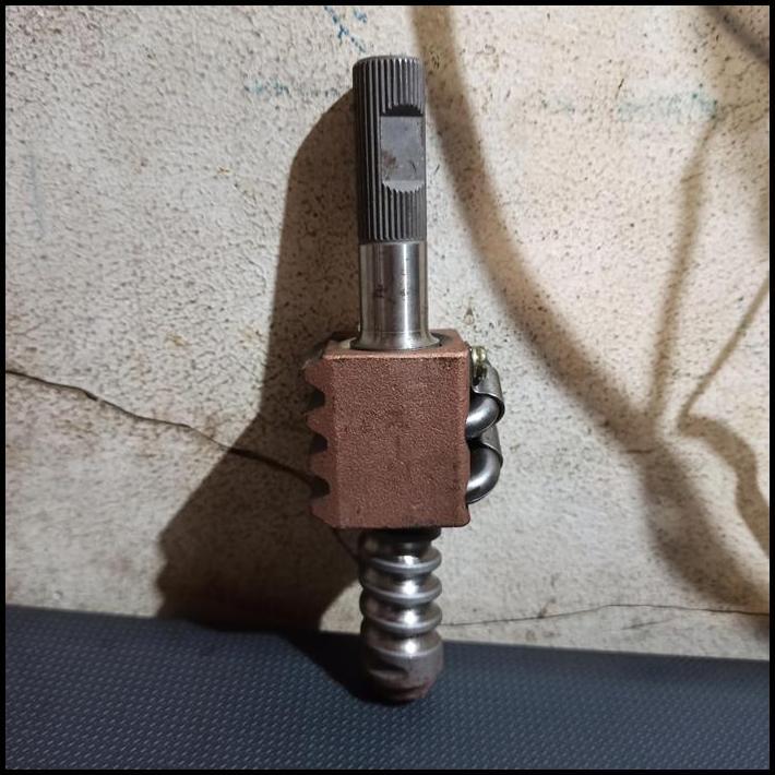 TERBARU WORM STIR STERING WORM PINION STIR SEKTOR STIR TOYOTA KIJANG SUPER 5K !!!!