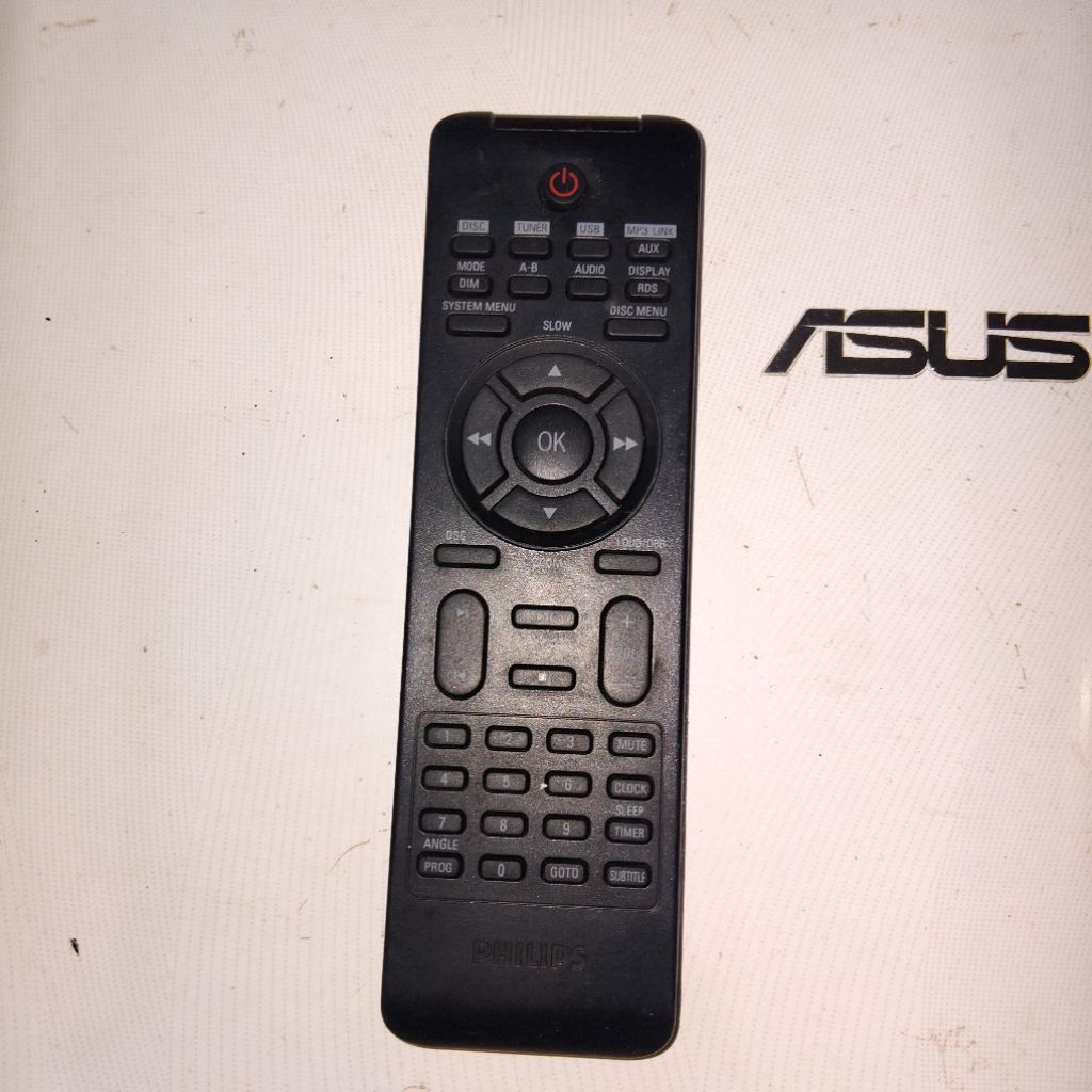 Remote Audio Hifi/micro theater original