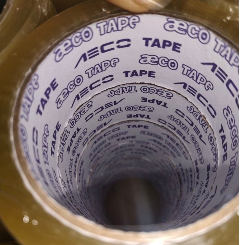 Lakban OPP Yatta Tape 45mm Kuat Dan Tebal / Aeco Tape