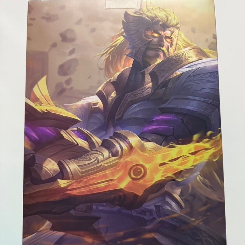Phantom Roger Mobile Legend x M3