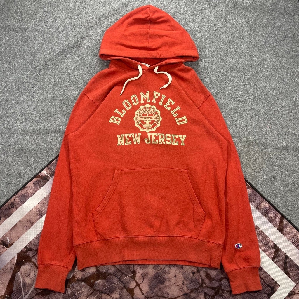 Hoodie Champion second