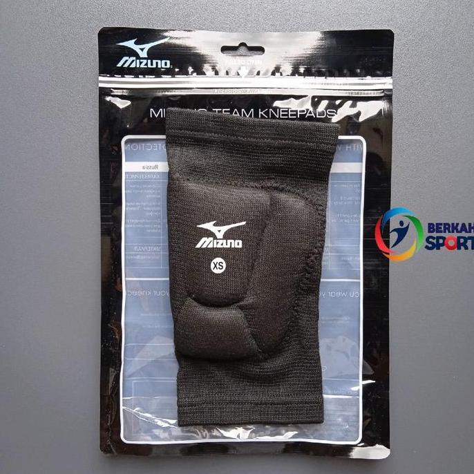 Grosir Kneepad Busa Mizuno / Deker Lutut / Mizuno Team Kneepad Import