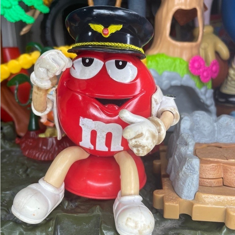 MNM Figur M&M Minion