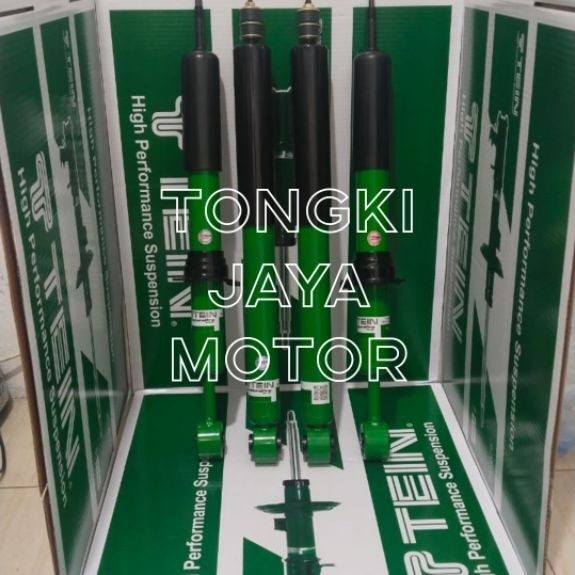 SHOCKBREAKER FORTUNER DEPAN BELAKANG MERK TEIN ENDURAPRO ORIGINAL TEIN JAPAN