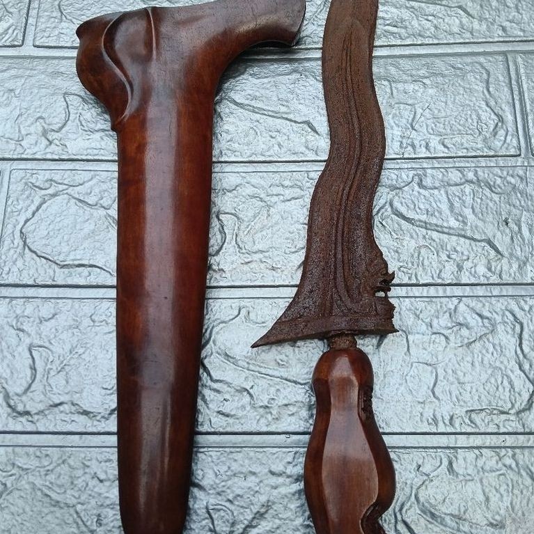 Keris Kyai Nogo Rojo