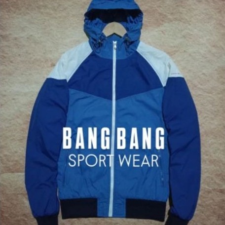 BANG BANG sport jacket