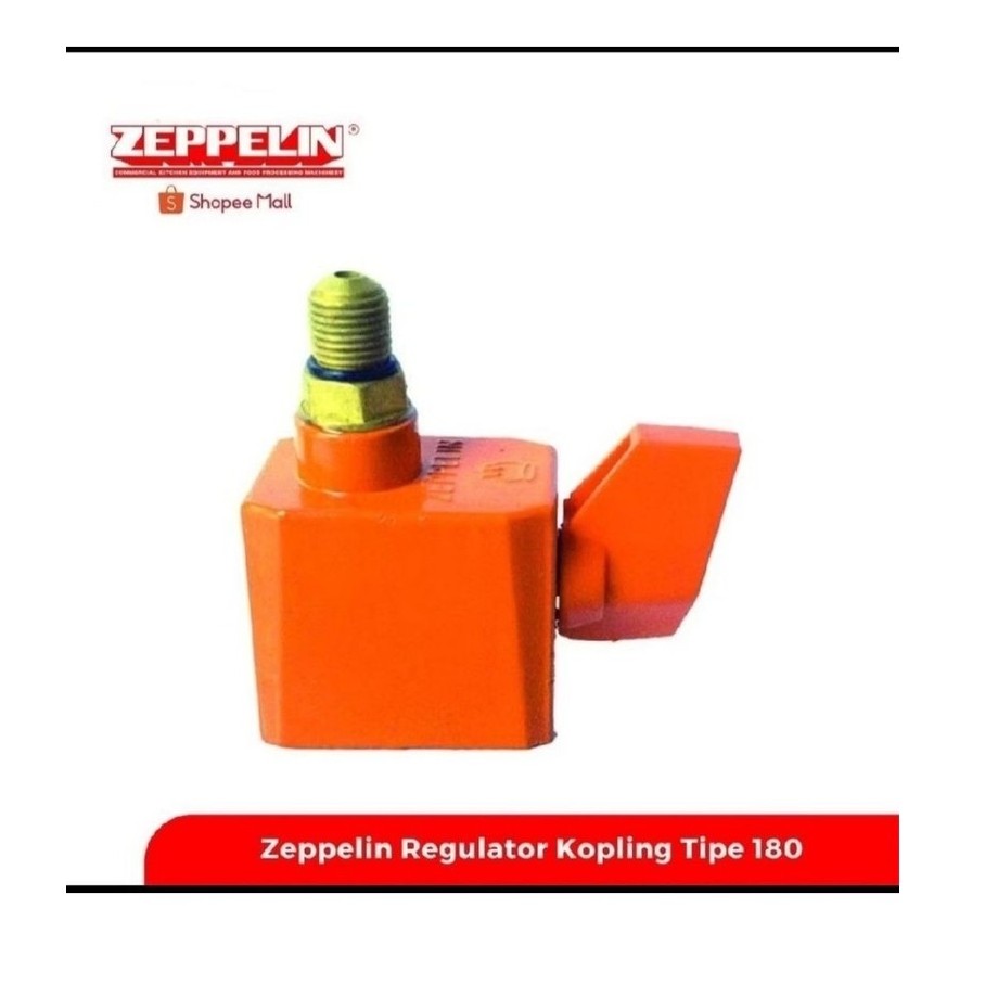 regulator kopling zeppelin