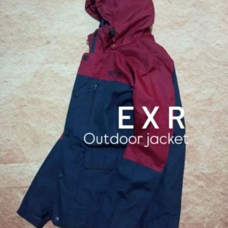 EXR JAKET OUTDOOR