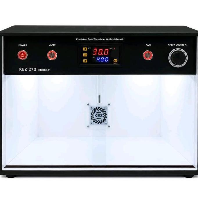 BROODER KEZ 270 PEMANAS INCUBATOR PROTABLE BURUNG