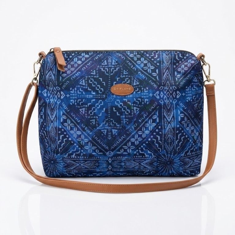 Tas tote bag shoulder bag oriflame
