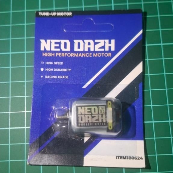 neo dazh by mabuchi motor