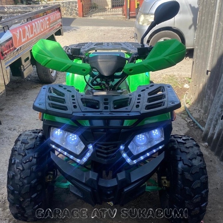 atv pc moto 125cc manual second bekas