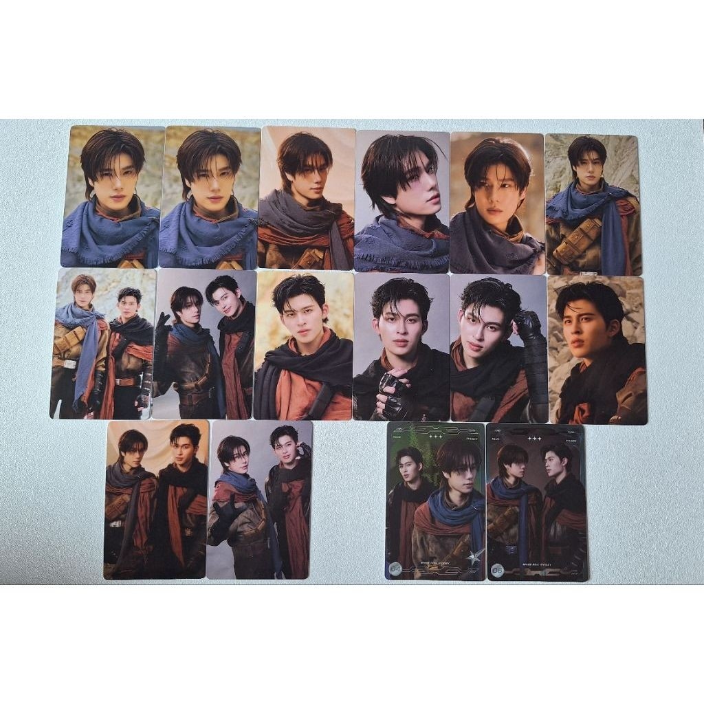 PC/Photocard POND PHUWIN SPACE SOUL-DYSSEY CONCERT | PondPhuwin, Pond, Phuwin, PPW
