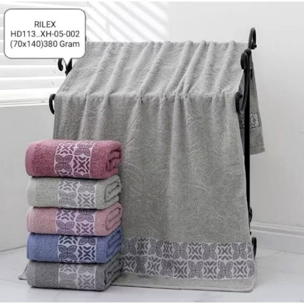 Handuk Katun Rilex