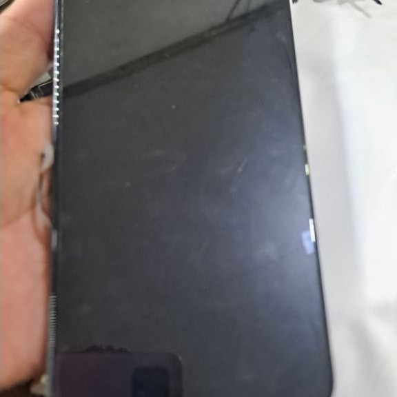 LCD OPPO A6X ori copotan