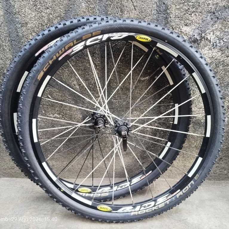 Wheelset Mavic Crossride 26