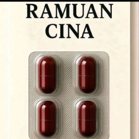 ramuan china