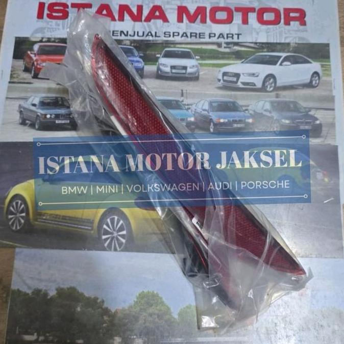 LAMPU BUMPER BELAKANG VW GOLF MK 6 ISMJ79