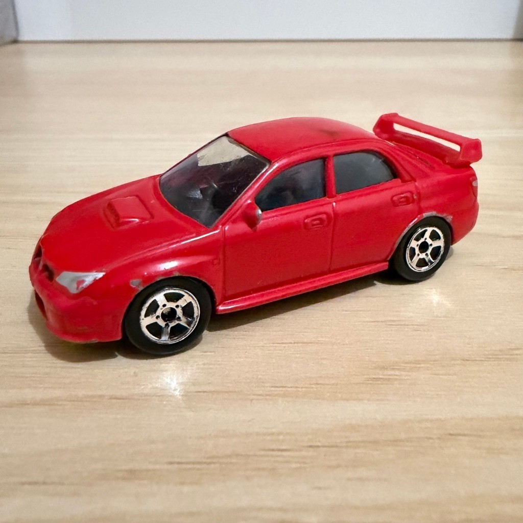 Realtoy Subaru Impreza WRX