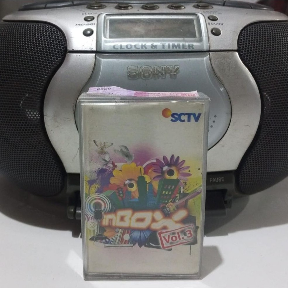 TEKS KASET PITA INBOX SCTV