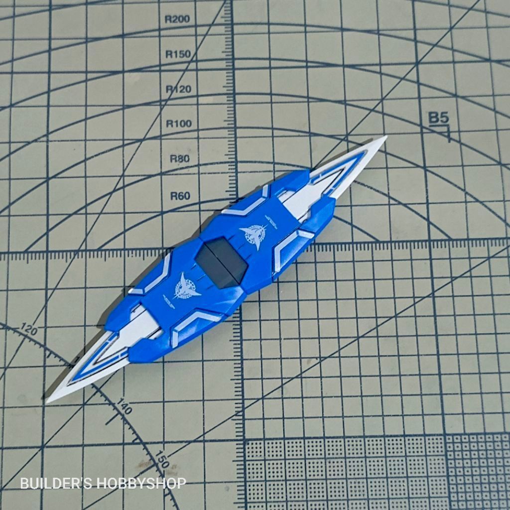 BANDAI RG 1/144 REAL GRADE GUNPLA GUNDAM OO 00 RAISER/SEVEN SWORD PART PARTS WEAPON GN SHIELD
