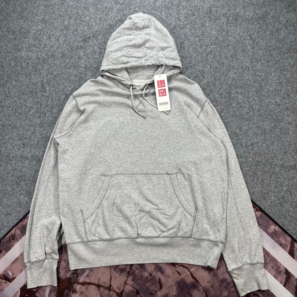 Hoodie Uniqlo second