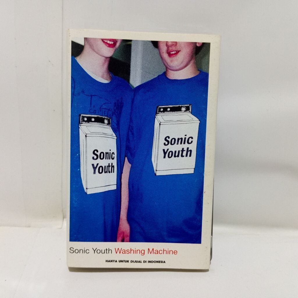 Kaset Sonic Youth - Washing Machine