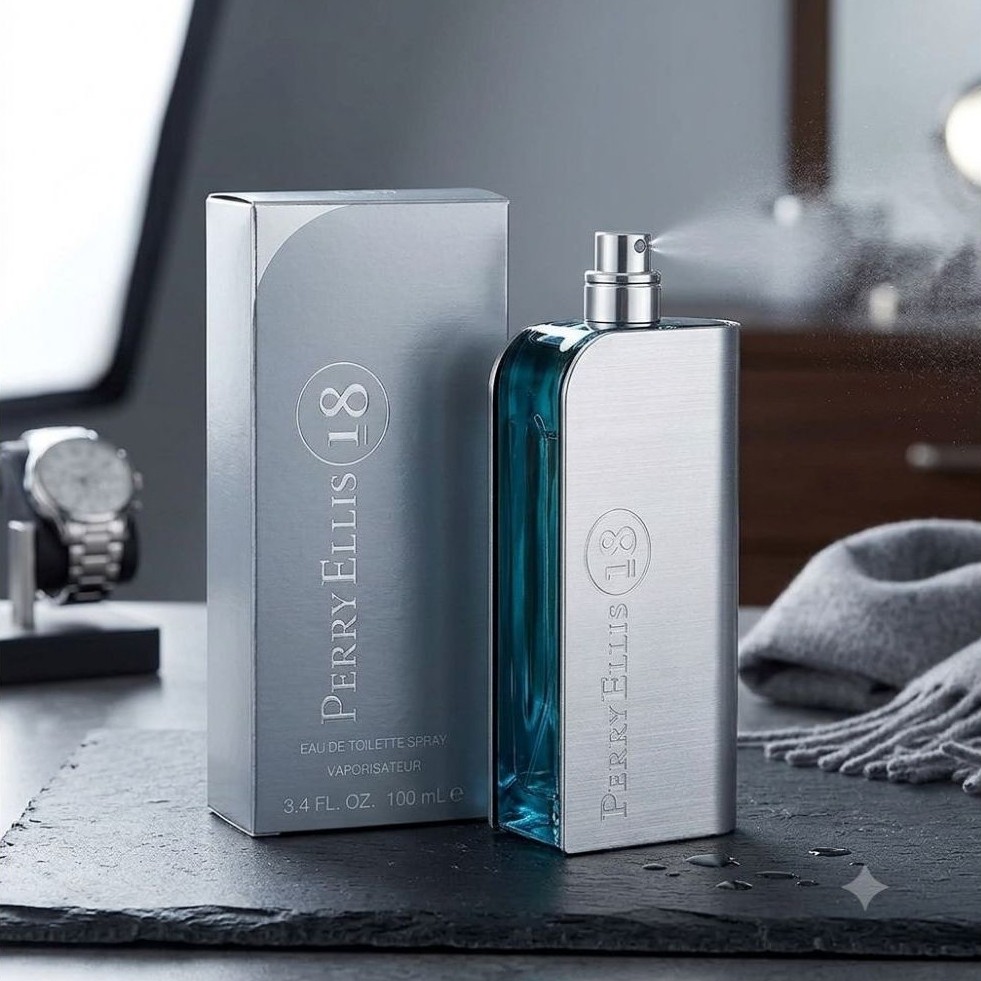 ORIGINAL PARFUM PERRY ELLIS 18 MAN EDT 100ml