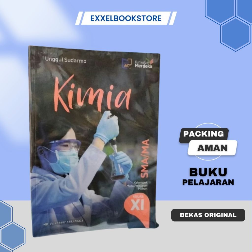 KIMIA SMA KELAS 11 KURIKULUM MERDEKA / kimia sma kelas 11
