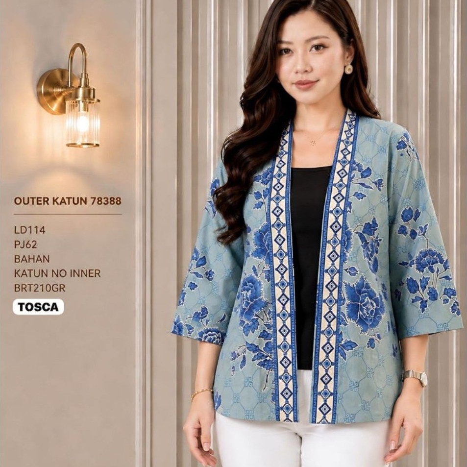 [FZ] OUTER BATIK