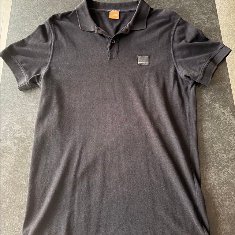 Hugo Boss Polo Shirt Original