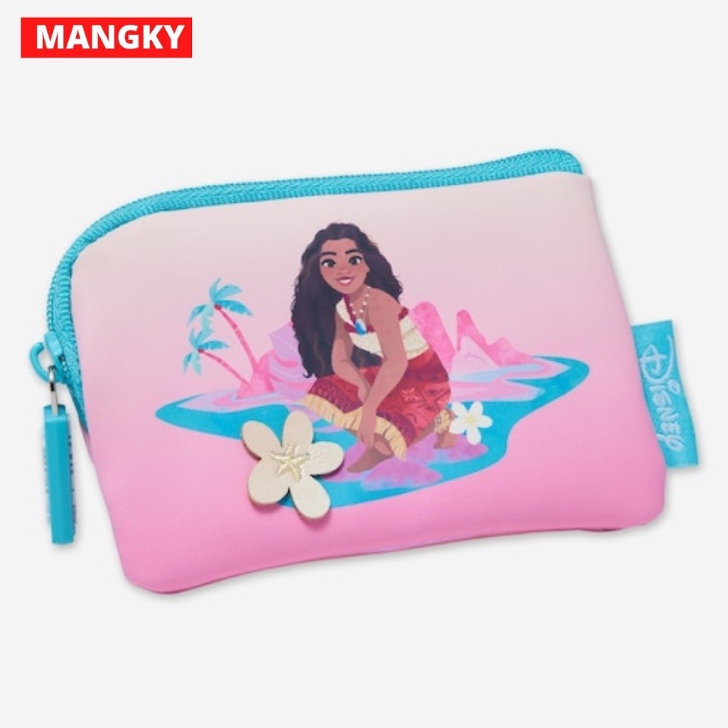 Smiggle Dompet Koin Moana dengan Tali Pergelangan Tangan