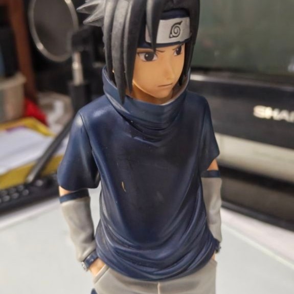 Grandista Shinobi  Relations Uchiha Sasuke