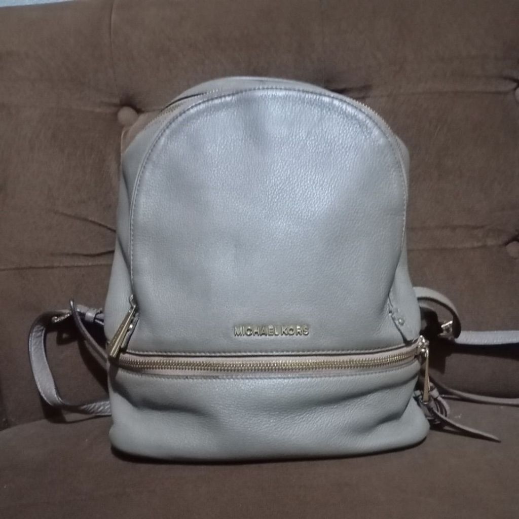 Michael Kors Rhea Backpack Preloved