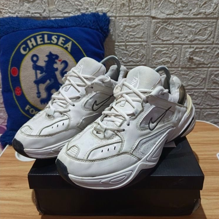 Nike M2K Tekno White || Size 44