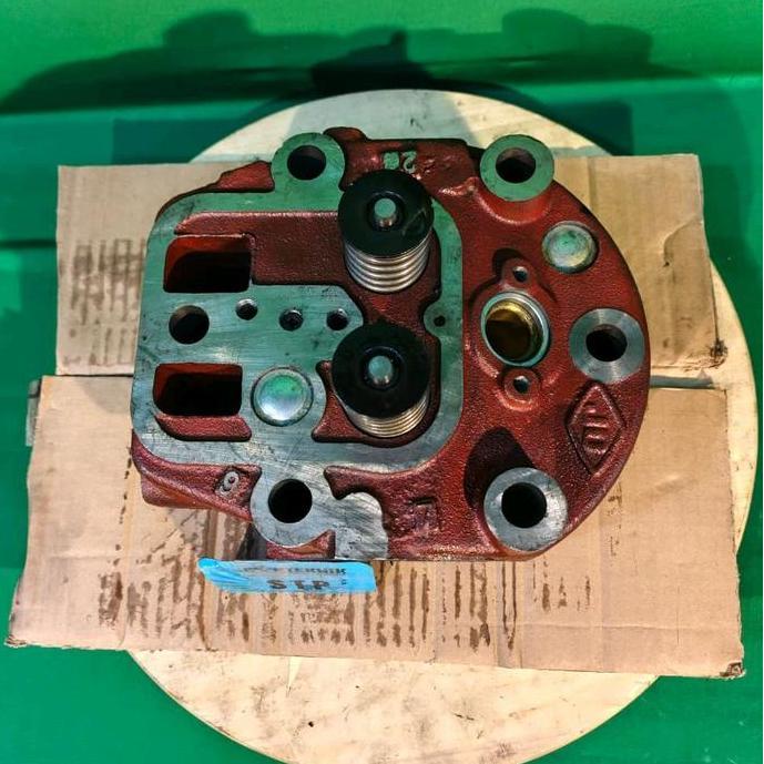 CYLINDER HEAD DIESEL ZH1125 JIANGDONG