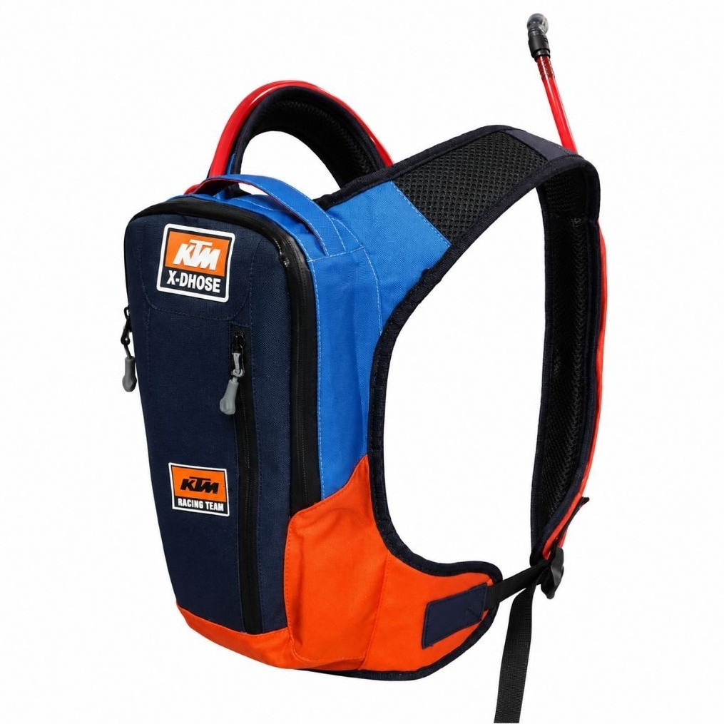 Tas Ransel Pria Hydropack Ktm Husqvarna Chestbag Trail Adventure Trabas Motocross Anti Air