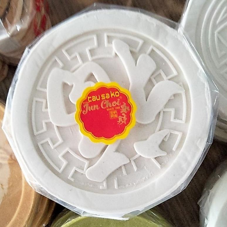 Ready HALAL... Tausako / Tausakoh / Tausa Koh / Phak Ko / Kue Bulan Pontianak / Mooncake Singkawang 