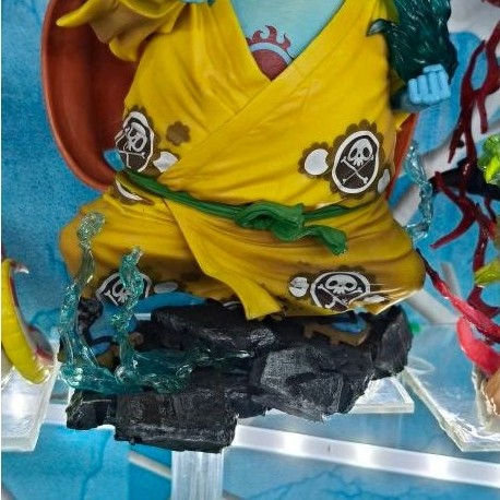 [Link kecil] action figure KOA Jinbei rare