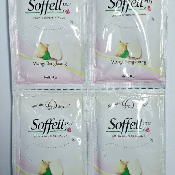 Sofel Bengkoang isi 24 sachet (@8gr)