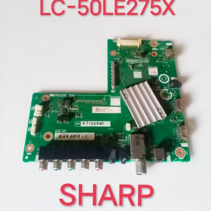 MB Mainboard Motherboard Mobo Modul Mb Sharp SHARP lc50le275x LC-50LE275X 50le275x 50le275