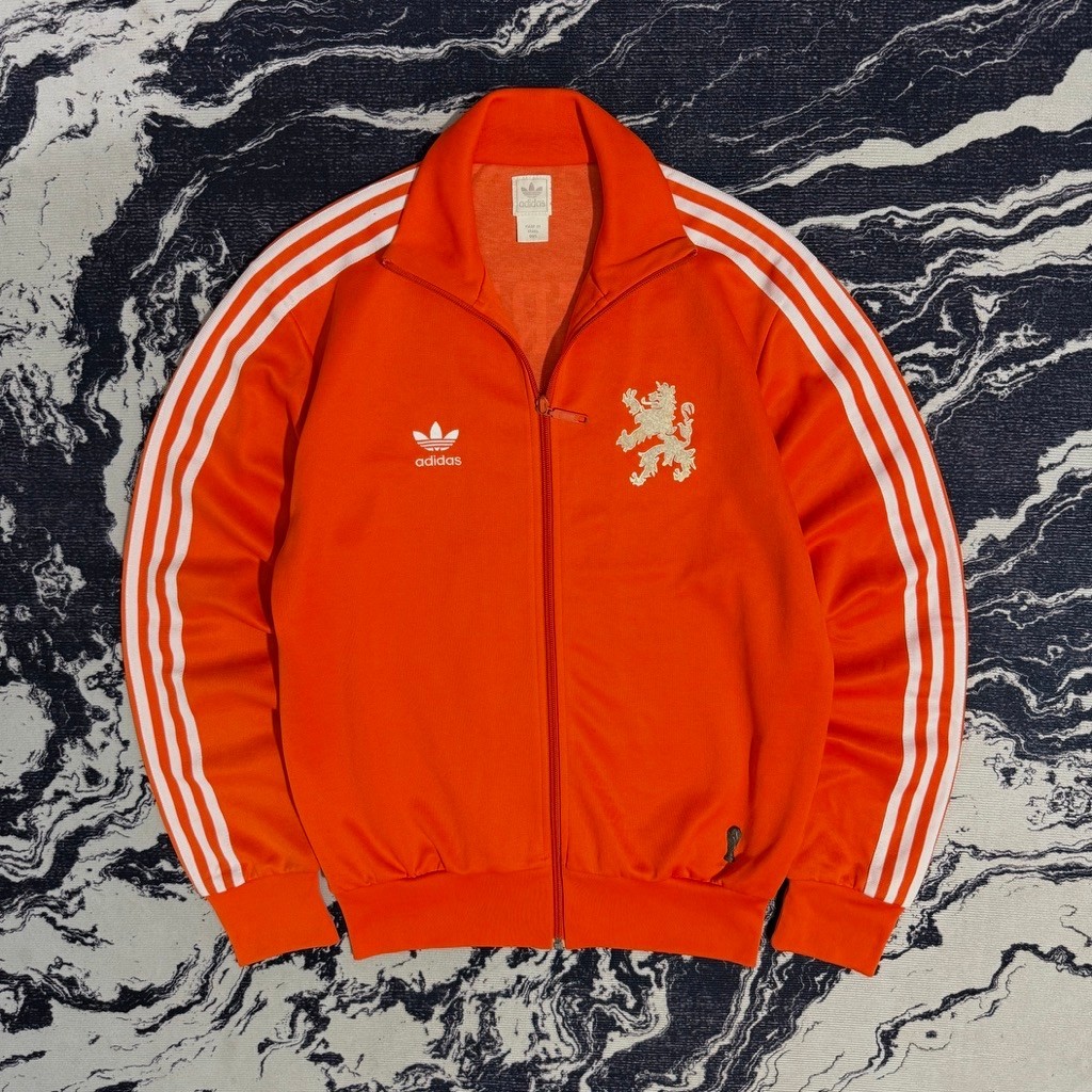 Jacket vintage adds 2005 netherland fifa world cup tracktop size M