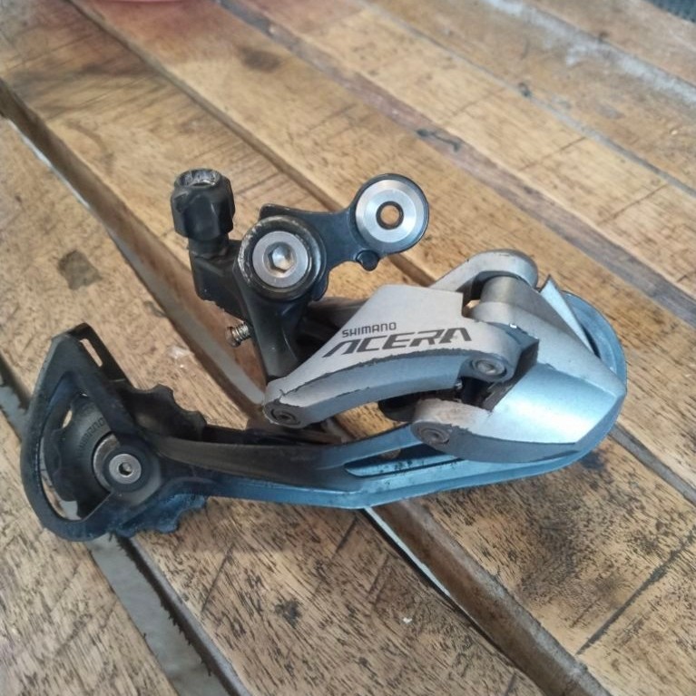 RD shimano acera m3000 9 speed original