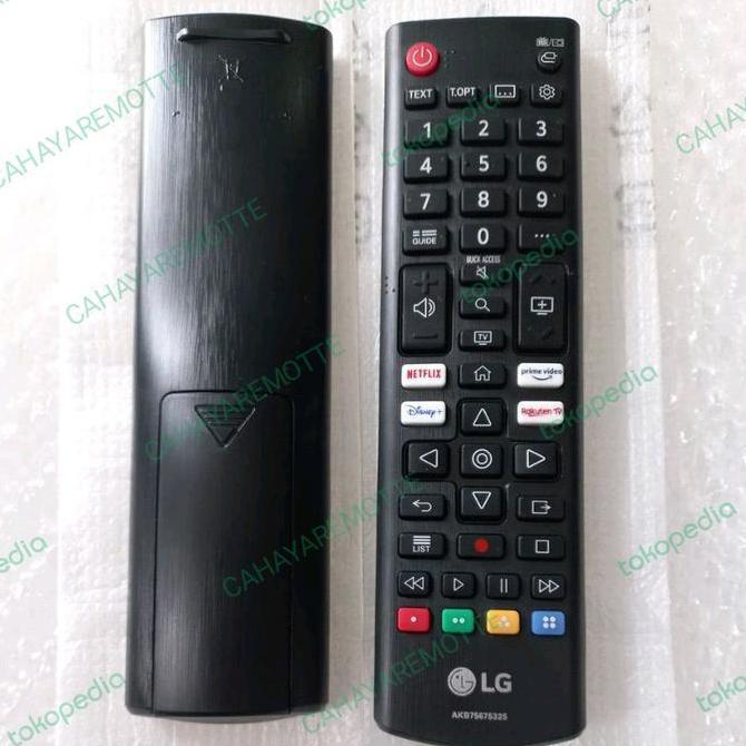 Remot Tv Lg Smart Tv Original